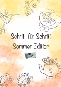Anleitung-Schritt-fr-Schritt-Sommer-Edition