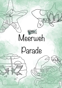 Ausmalbilder-Meerweh-Parade