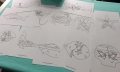 Bild 3 von Ausmalbilder: Meerweh Parade