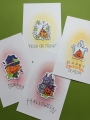 Bild 2 von Ausmalbilder: Halloween Parade