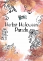 Bild 1 von Ausmalbilder: Herbst Halloween Parade