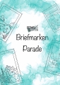 Bild 1 von Ausmalbilder: Briefmarken Parade