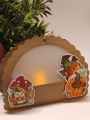 Bild 2 von Ausmalbilder: Pilz Parade 2.0