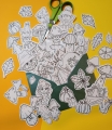 Bild 2 von Ausmalbilder: Herbst Mix Parade
