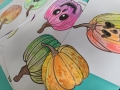 Bild 5 von Ausmalbilder: Herbst & Halloween Kürbis Parade 