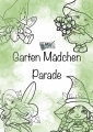 Bild 1 von Ausmalbilder: Garten Mädchen Parade