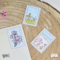 Bild 4 von Ausmalbilder: Briefmarken Parade