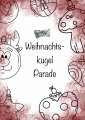 Bild 1 von Ausmalbilder: Weihnachtskugel Parade