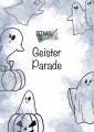 Bild 1 von Sonderdatei - Ausmalbilder: Geister Parade