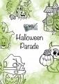 Bild 1 von Ausmalbilder: Halloween Parade
