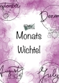 Bild 1 von Ausmalbilder: Monats Wichtel