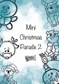 Bild 1 von Ausmalbilder: Mini Christmas Parade 2