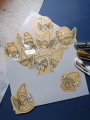 Bild 2 von Ausmalbilder: Engel Wichtel Parade