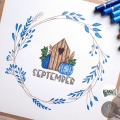 Bild 5 von Plotterdatei: Herzhaus